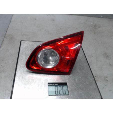 Feu arriere secondaire droit (feux) NISSAN QASHQAI 1 Photo n°1