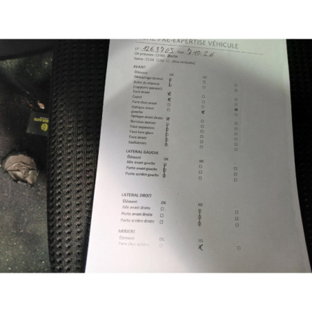 Moteur CITROEN C4 1