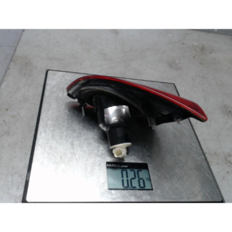 Feu arriere secondaire gauche (feux) NISSAN QASHQAI 1