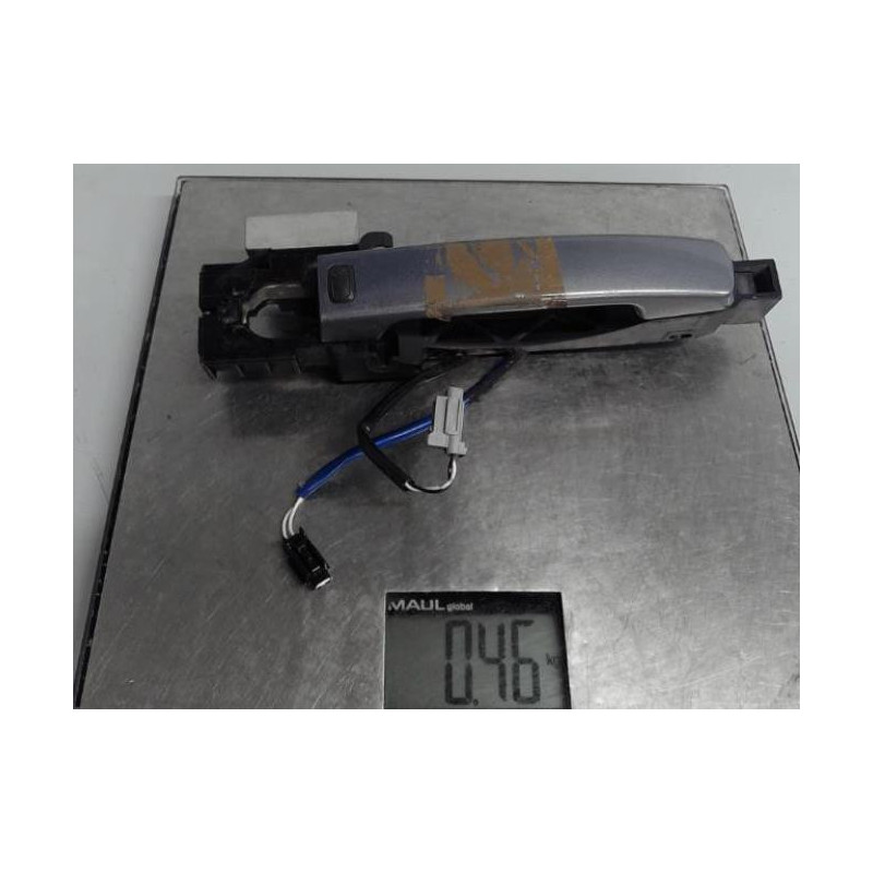 Poignee porte avant gauche NISSAN QASHQAI 1