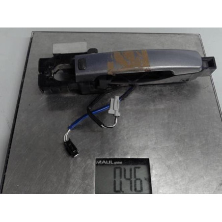 Poignee porte avant gauche NISSAN QASHQAI 1 Photo n°1