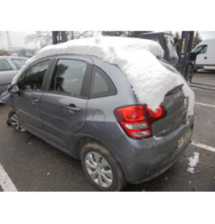 Trappe d'essence CITROEN C3 2 Photo n°6