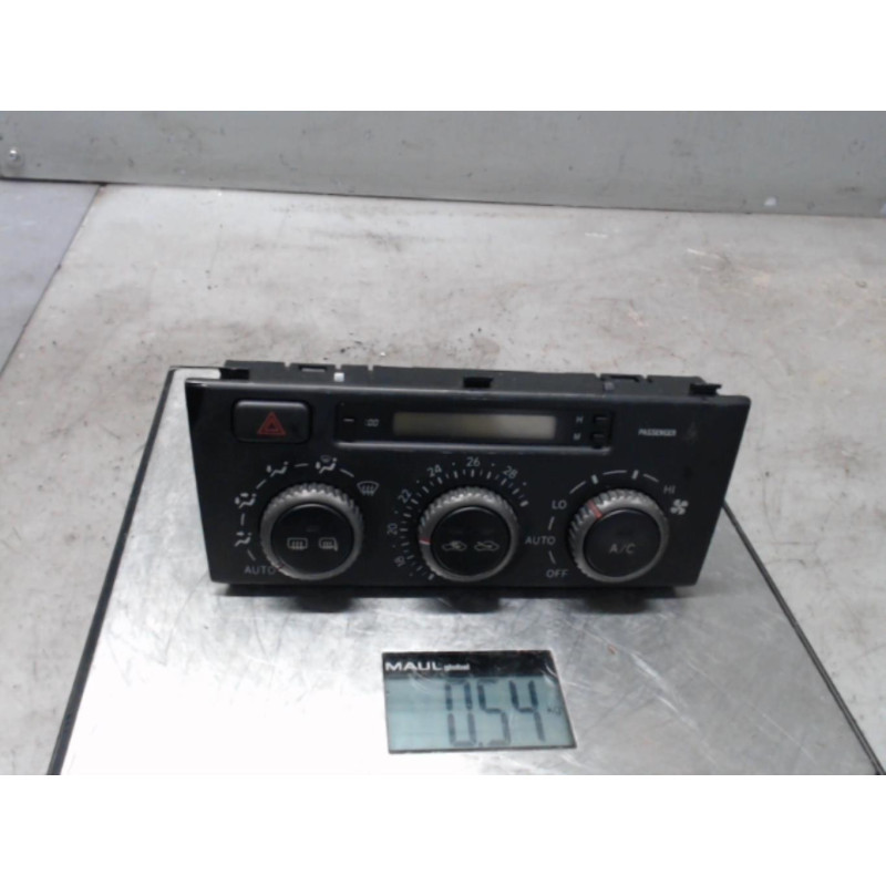 Commande chauffage LEXUS IS 1