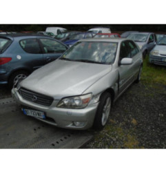 Interrupteur de leve vitre avant gauche LEXUS IS 1 Photo n°6