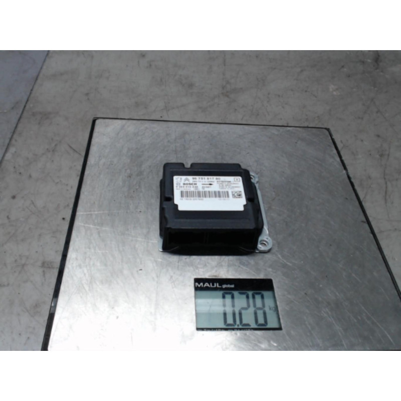 Boitier air bag PEUGEOT 3008 1
