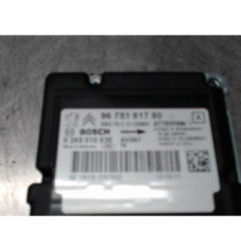 Boitier air bag PEUGEOT 3008 1