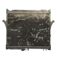 Radiateur eau ISUZU D MAX
