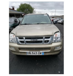 Radiateur eau ISUZU D MAX Photo n°3