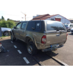 Radiateur eau ISUZU D MAX Photo n°4