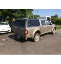 Radiateur eau ISUZU D MAX Photo n°5