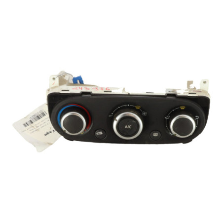Commande chauffage RENAULT CLIO 4 Photo n°1