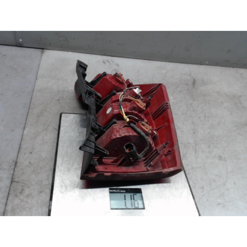 Feu arriere principal gauche (feux) KIA CARENS 3