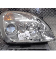 Optique avant principal droit (feux)(phare) KIA CARENS 3 Photo n°1