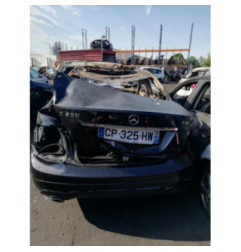 Etrier arriere droit (freinage) MERCEDES CLASSE C 204 Photo n°4