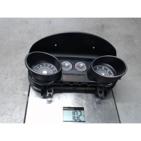 Compteur FIAT PUNTO EVO 3 Photo n°1