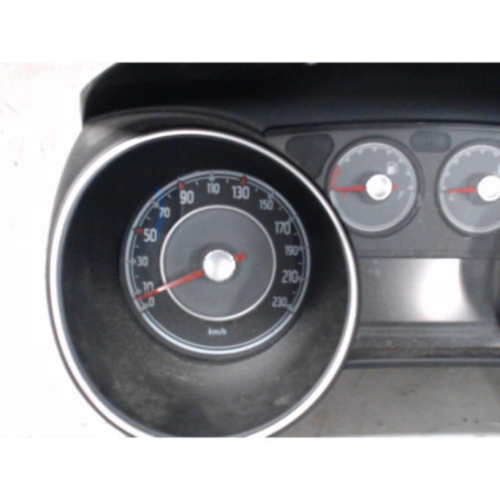 Compteur FIAT PUNTO EVO 3