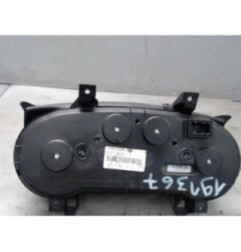 Compteur FIAT PUNTO EVO 3 Photo n°4