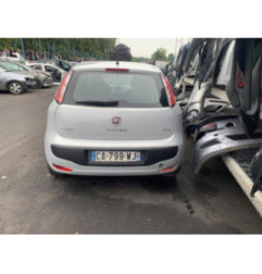 Compteur FIAT PUNTO EVO 3 Photo n°10