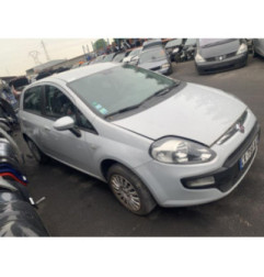 Glace retroviseur gauche FIAT PUNTO EVO 3 Photo n°5