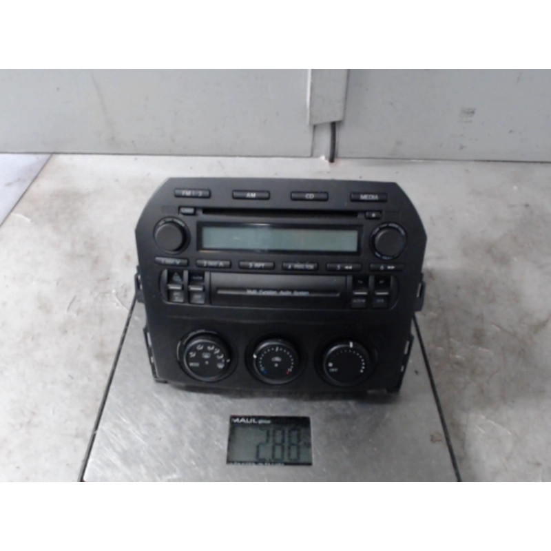 Autoradio d'origine MAZDA MX5 3