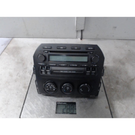 Autoradio d'origine MAZDA MX5 3 Photo n°1