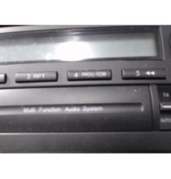 Autoradio d'origine MAZDA MX5 3 Photo n°6