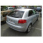 Renfort pare choc arriere (traverse) AUDI A3 2