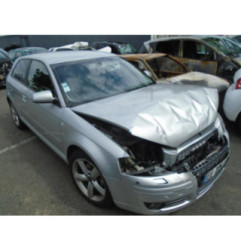 Renfort pare choc arriere (traverse) AUDI A3 2 Photo n°6