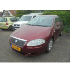 Air bag conducteur FIAT CROMA 2 Photo n°6