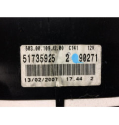 Compteur FIAT CROMA 2 Photo n°7