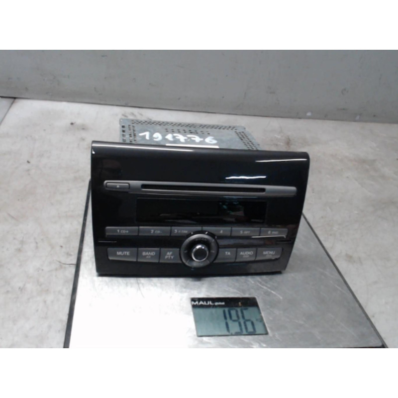 Autoradio d'origine FIAT BRAVO 2