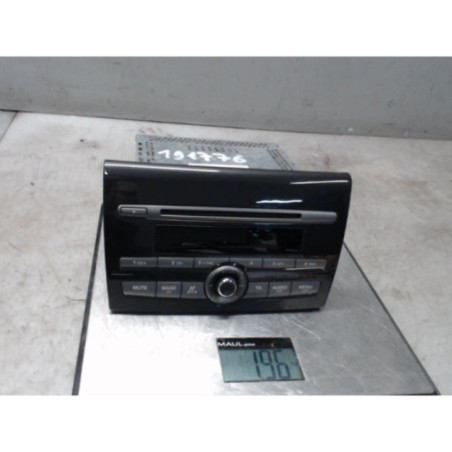 Autoradio d'origine FIAT BRAVO 2 Photo n°1