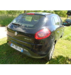 Face avant FIAT BRAVO 2 Photo n°6