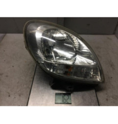 Optique avant principal droit (feux)(phare) NISSAN KUBISTAR Photo n°1