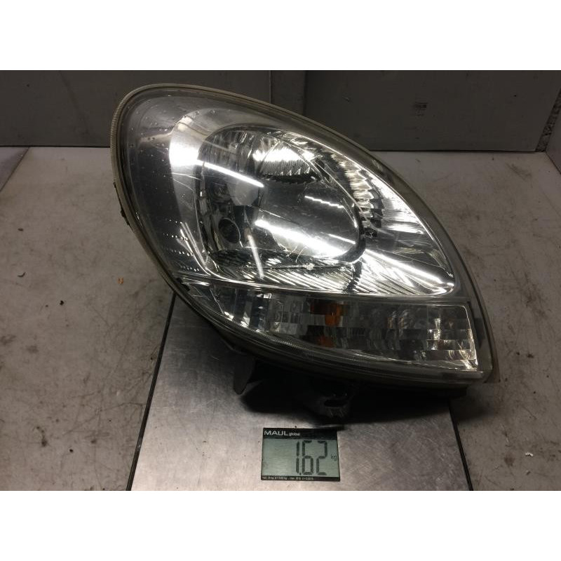 Optique avant principal droit (feux)(phare) NISSAN KUBISTAR