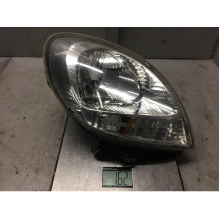 Optique avant principal droit (feux)(phare) NISSAN KUBISTAR Photo n°1