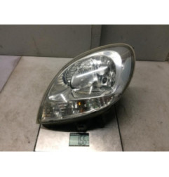 Optique avant principal gauche (feux)(phare) NISSAN KUBISTAR Photo n°1