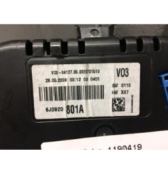 Compteur SEAT IBIZA 4 Photo n°6