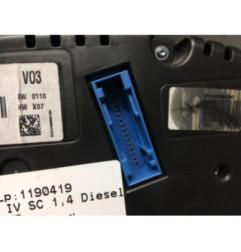 Compteur SEAT IBIZA 4 Photo n°7