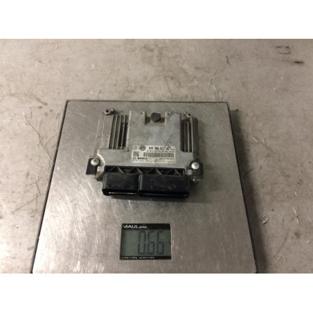 Calculateur moteur SEAT IBIZA 4 Photo n°1