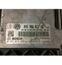 Calculateur moteur SEAT IBIZA 4