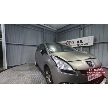 Mastervac PEUGEOT 5008 1