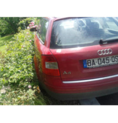 Capot AUDI A4 2 Photo n°10