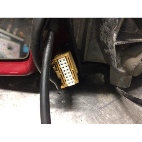 Retroviseur gauche AUDI A4 2