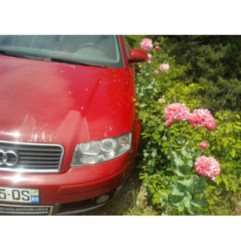 Retroviseur gauche AUDI A4 2 Photo n°7