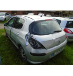 Glace retroviseur gauche PEUGEOT 308 1 Photo n°6