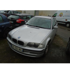 Anti brouillard droit (feux) BMW SERIE 3 E46 Photo n°5