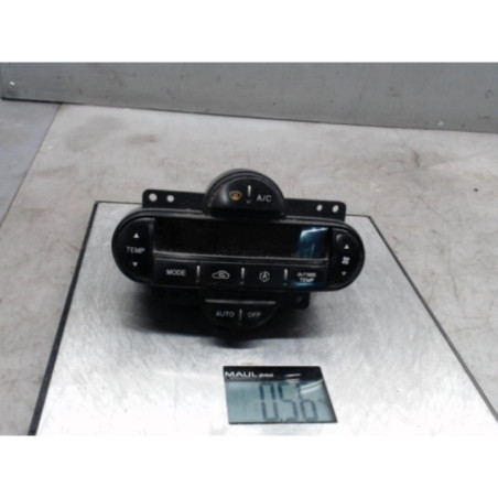 Commande chauffage KIA CARENS 2 Photo n°1