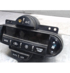 Commande chauffage KIA CARENS 2 Photo n°3