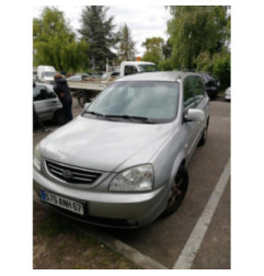 Commande chauffage KIA CARENS 2 Photo n°7